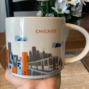 Starbucks Chicago mug